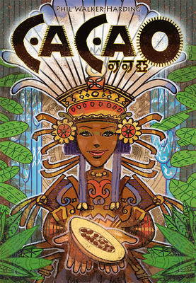 可可亚中文正版桌游现货