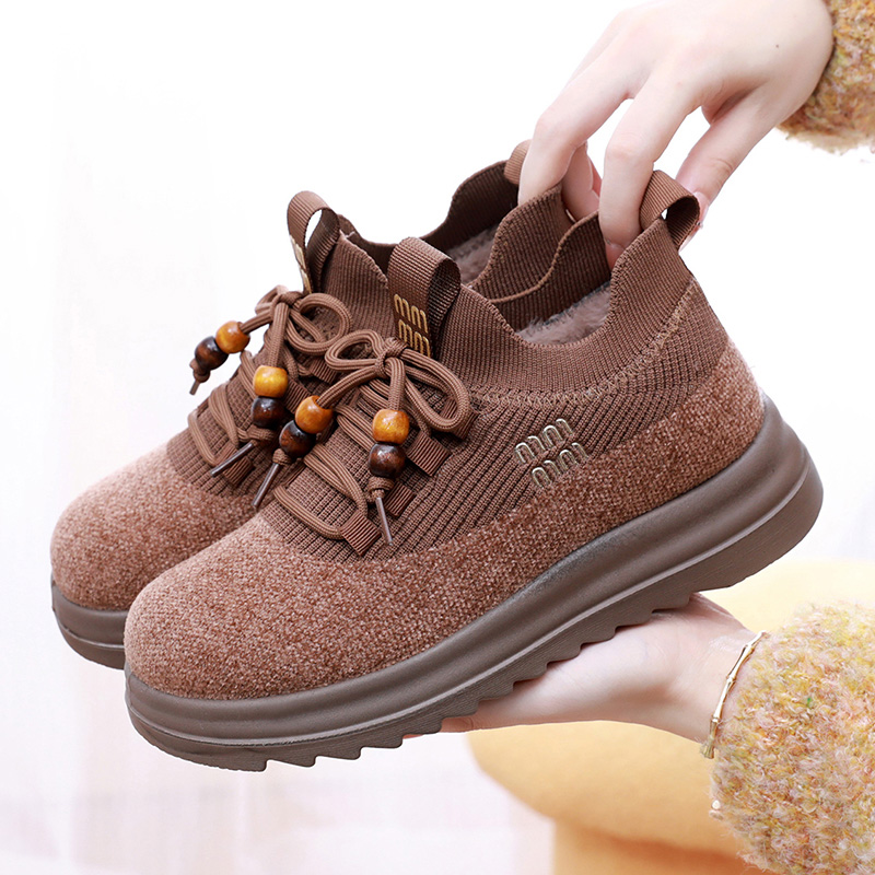 2025冬季新款踏月族棉鞋时尚百搭