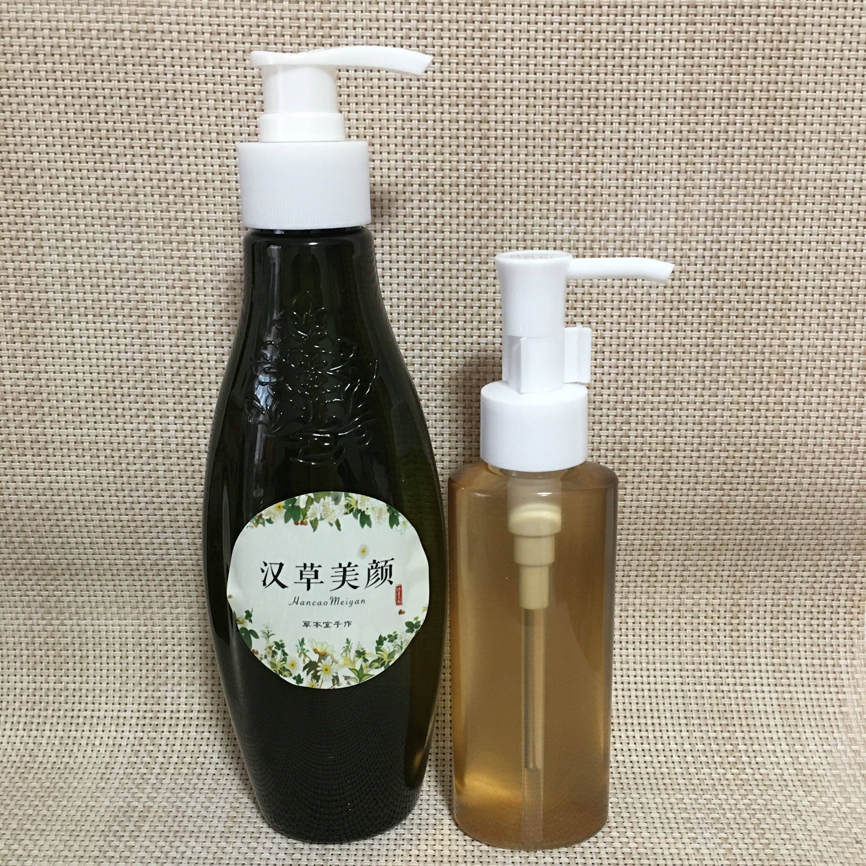 桑白皮杭白菊皂角刺侧柏叶百部薄荷氨基酸无硅油去屑止痒洗发水