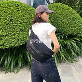 大容量斜挎包运动腰包单肩背包DN2556 正品 Nike耐克男女包新款 010