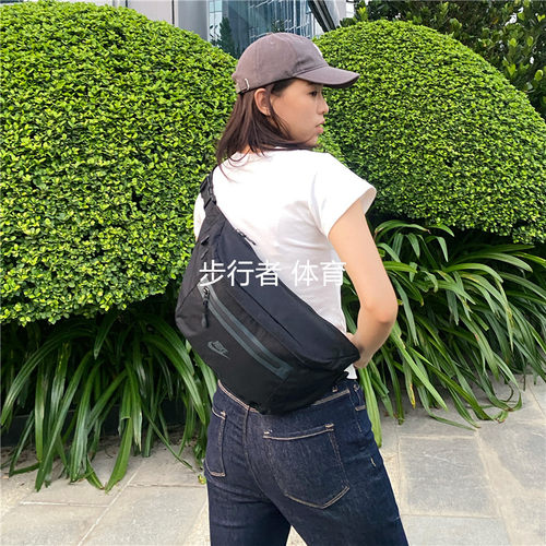 耐克中国男女斜挎包背带调长度