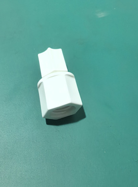 乔松内丝卡套接头 PP卡套接头  英制带螺纹卡套插管