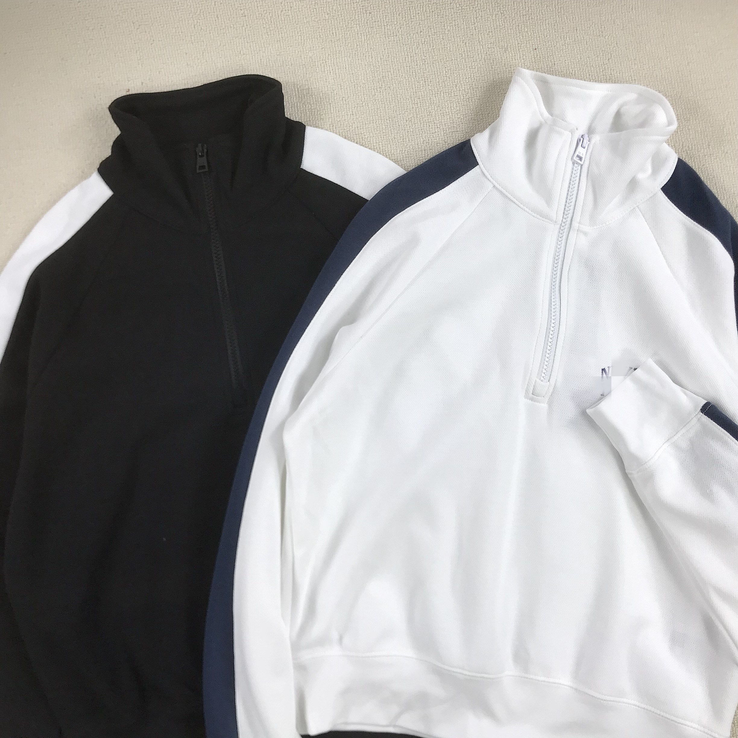 外贸童装成人少女学院风卫衣
