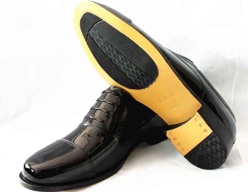 Boots militaires pour homme - Ref 1402587 Image 3