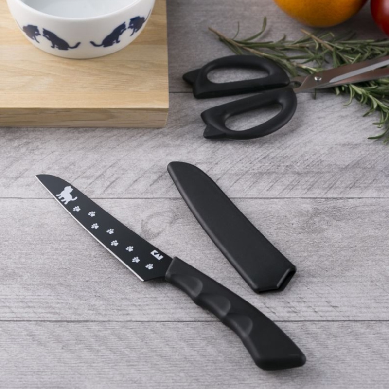 贝印水果刀家用便携迷你小刀宿舍用学生多用刀瓜果不锈钢刀具随身