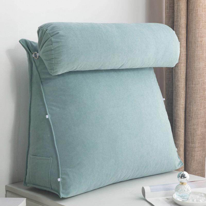 北欧床靠垫大背靠榻榻护米软包头孕妇喂XP-20210奶腰床上靠枕沙发,居家布艺,抱枕被,淘宝优惠券,粉丝福利购,淘宝优惠卷