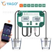 W9909iY监测 ifYY W9909涂鸦APP水质在线检测仪PHEC S.养G盐度w