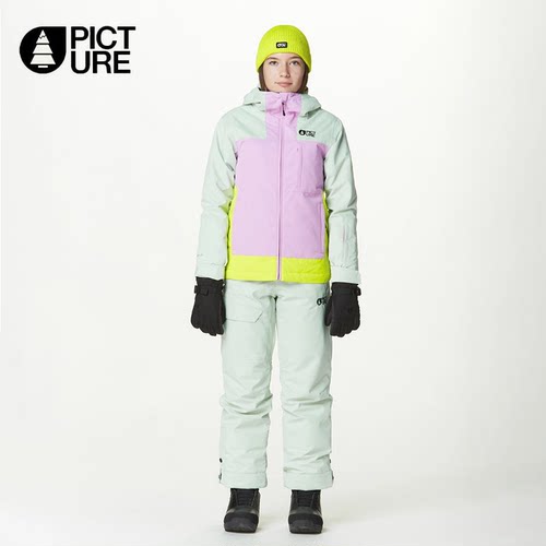 PICTURE单双板自由式滑雪服雪裤