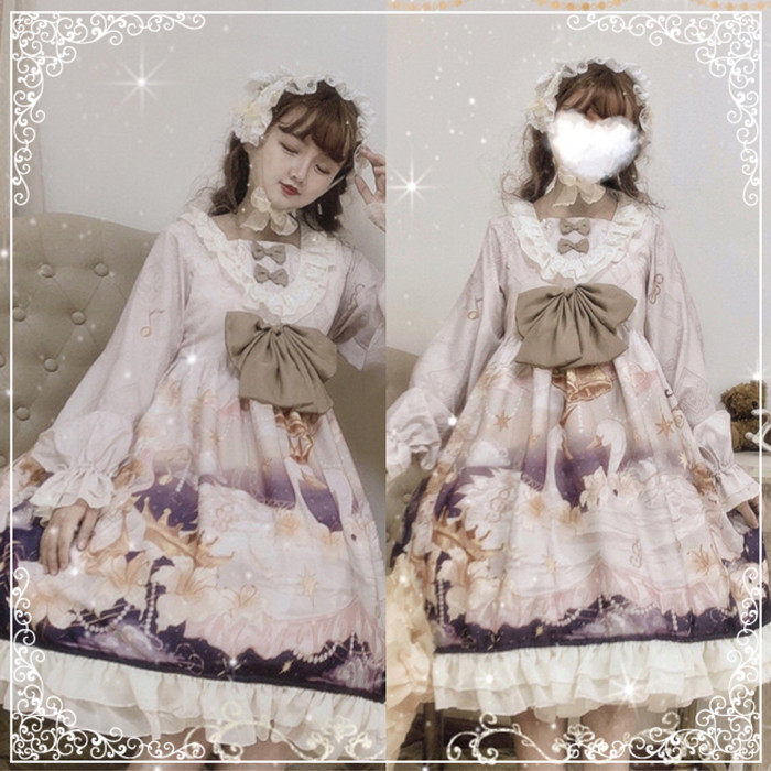 天使洛丽塔洋装正版Lolita连衣裙