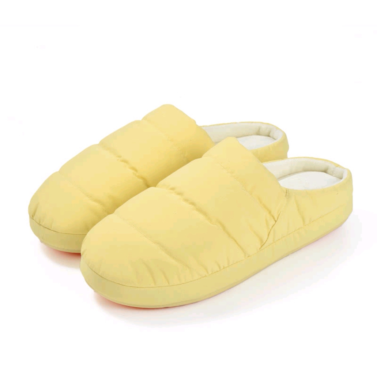 山姆正品代购 科柔 女士鹅绒防滑拖鞋