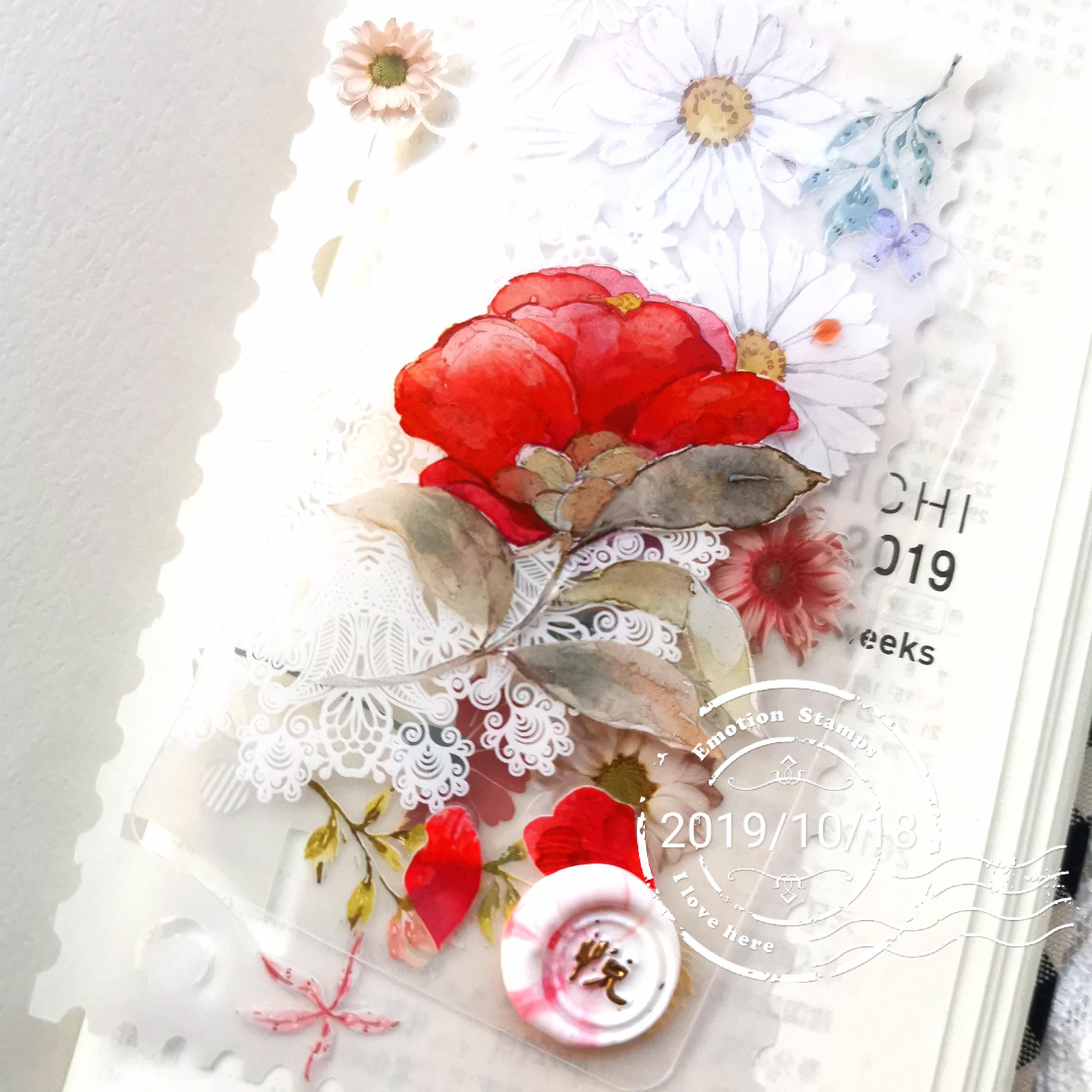 Judy handwork SHABBY CHIC Lace Alien TAG Collage card Through the cardin the Personalized custom/Design Services/DIY , Daily/Decorative custom , Other household/Decorative custom  category - from Buy2taobao.com to provide professional Taobao agent buy service