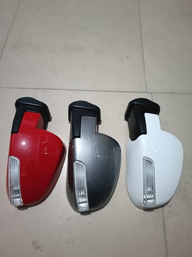 S8倒车镜倒车镜后视镜折叠带漆原厂鑫辉四轮原厂倒车镜