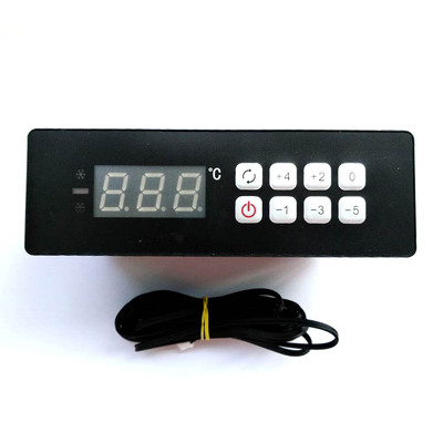 精创数显温控器格林斯星星冷柜