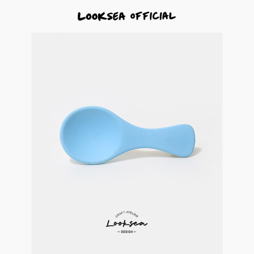 Looksea official糖果色系勺子发夹清新刘海侧边夹儿童女学生发卡
