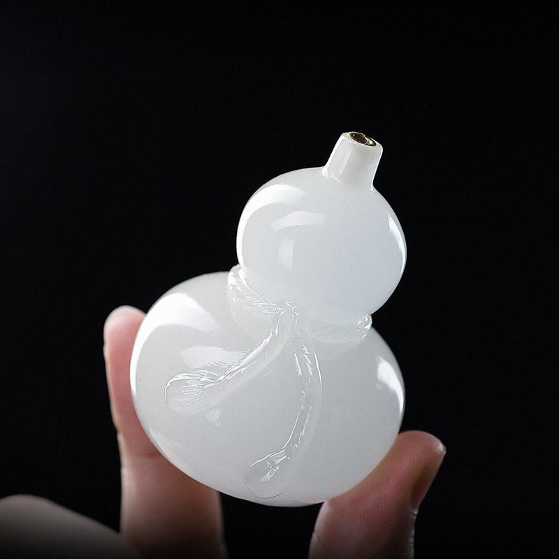 中式葫芦家用办公室香炉香薰摆件家居饰品福禄香插香托香薰礼盒,餐饮具,茶道/香炉,淘宝优惠券,粉丝福利购,淘宝优惠卷