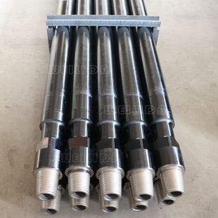 114英格索兰钻杆 钻机配件 英格索兰钻机配件 大长扁钻杆厂家发货