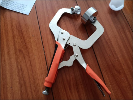 冰刀鞋压包器3头可调整速滑冰刀花样冰刀冰球刀改善磨脚问题