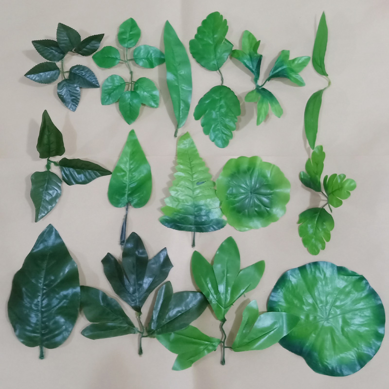 玫瑰百合各种丝网花材料手工