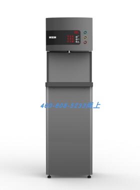 贺众牌饮水机UR-313AS-3 程控杀菌温热纯水饮水机400加仑定制款