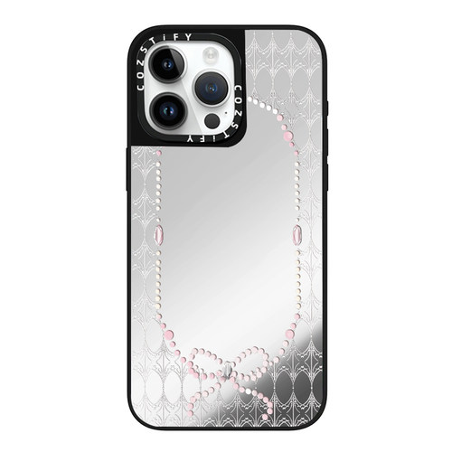 公主的早餐适用cozstify手机壳苹果iPhone16promax手机壳15pro14磁吸13镜面12保护壳香港潮牌手机保护套