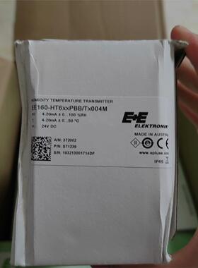 E+E温湿度传感器正品E+E益加义EE160-HT6XXPB