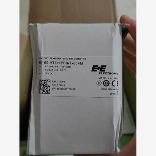 E+E温湿度传感器正品E+E益加义EE160-HT6XXPB