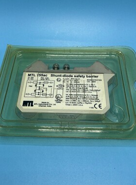 安全栅 MTL 755ac 全新原装正品