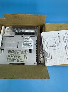 和泉 PLC模块 FC4A-D20RS1 全新现货