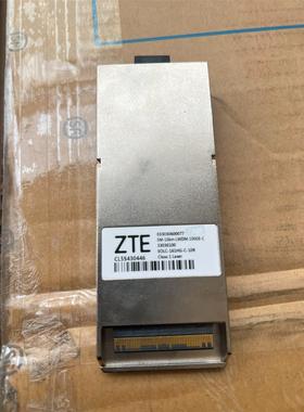 中兴100g10km光模块拆机两块 正常使用