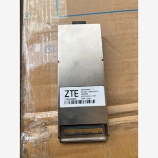 中兴100g10km光模块拆机两块 正常使用