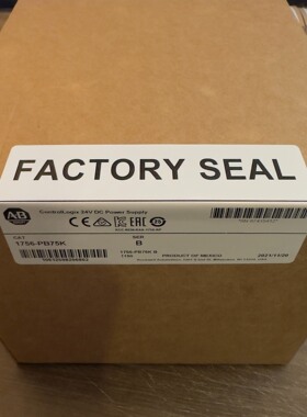 1756-PB75K  1756-PB75 仓库现货、顺丰直