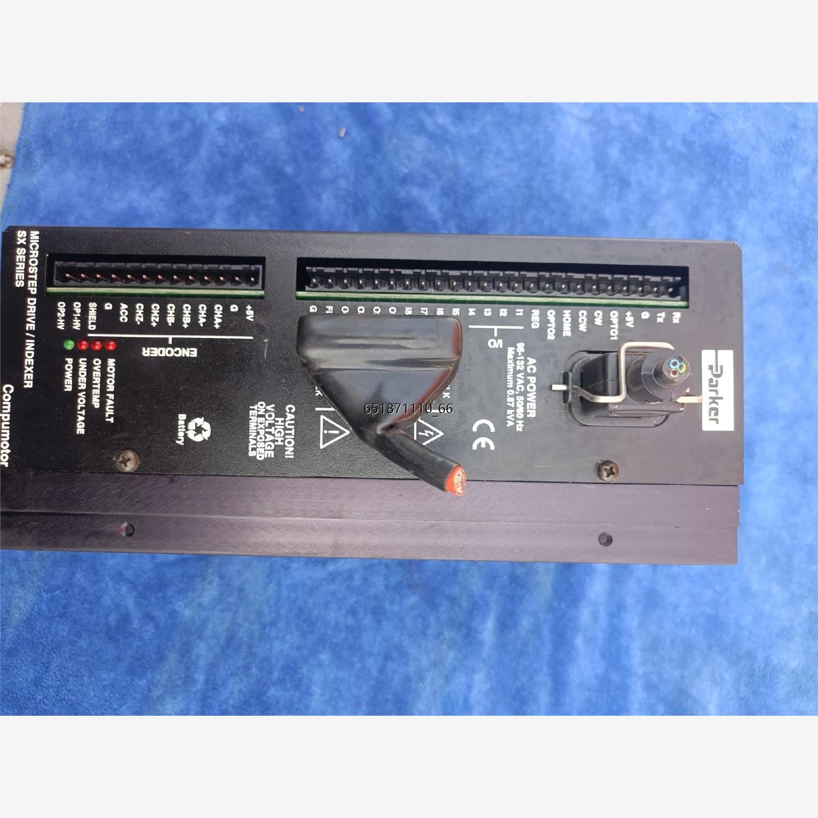 美国派克。驱动器/控制