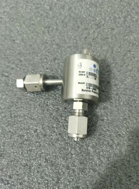 MKS电容真空压力计41B-29907，40Torr/100