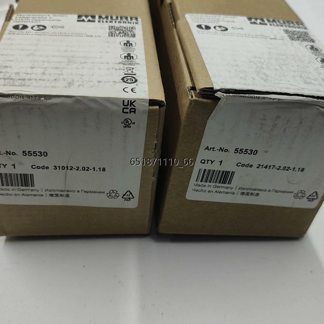 MURR30全新模块，就两可