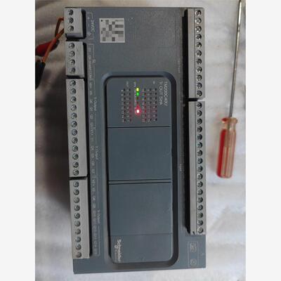 施耐德PLC二手拆机TM240U