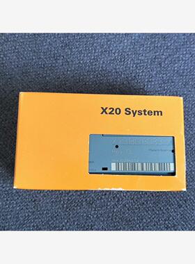 贝加莱模块X20BC8083  全新未开封