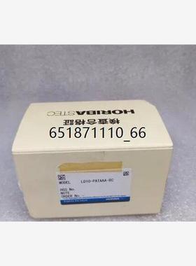 HORIBA LD10-PATAAA-RC 流量计传感器 1