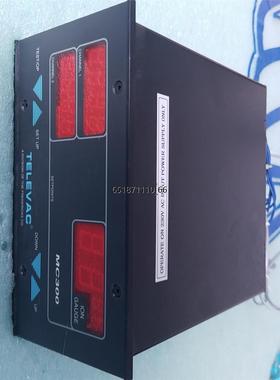 美国TELEVAC MC300 230VAC真空计