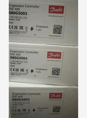 丹佛斯EKE400蒸发器控制器080G5004