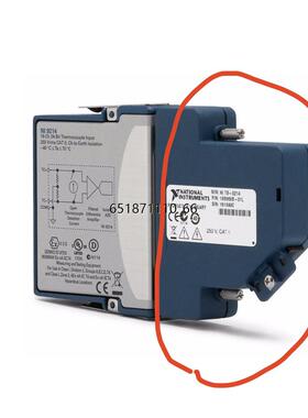 NI-TB 9214接线盒781511-01全新用于NI-9