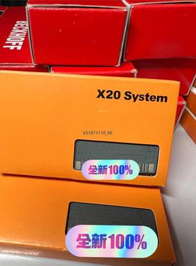 贝加莱X20DI4371 议价出