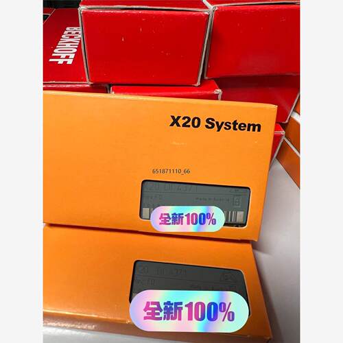贝加莱X20DI4371议价出