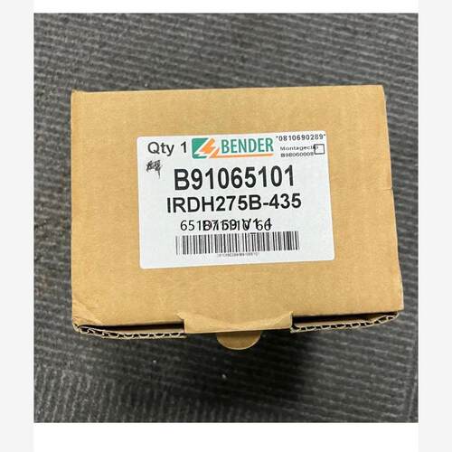 BenderIRDH275B-43绝缘