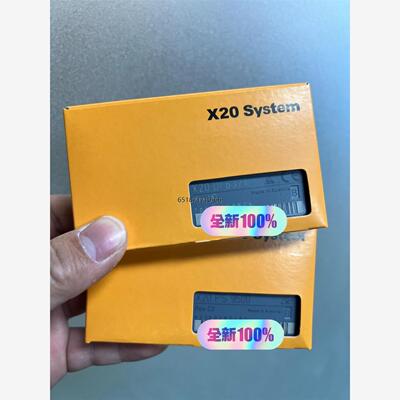 贝加莱模块X20DI6371、PS