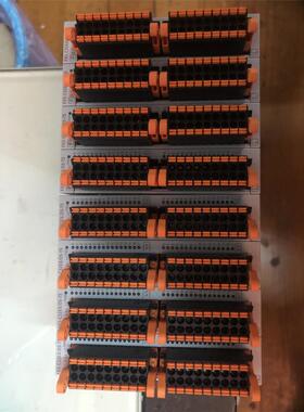 全新三菱模块FX5-C32EX/DS-TS若干台，实物入下图
