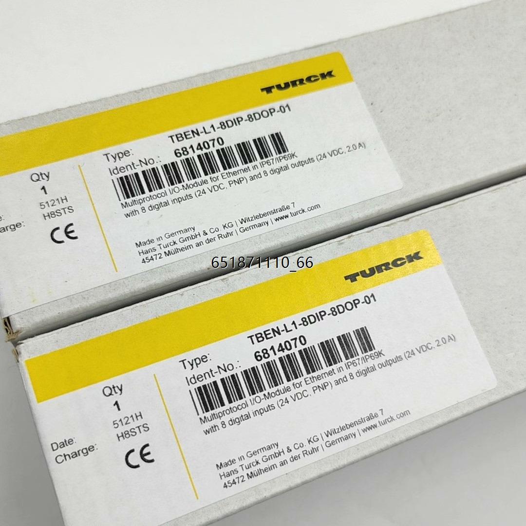 图尔克/TURCKTBEN-L1-8D