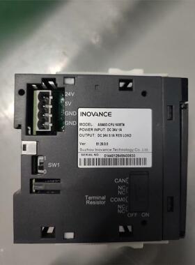 拆机汇川AM403-CPU 1608TN，成色如图，仅此一台