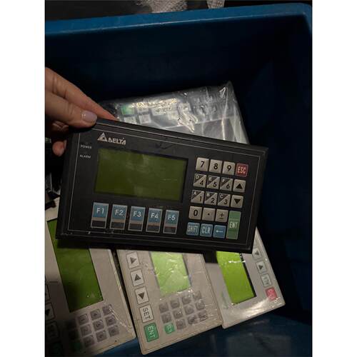 台达文本显示器TP05G-BT