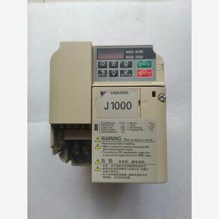 1.1KW 安川J1000系列变频器0.75KW 220V