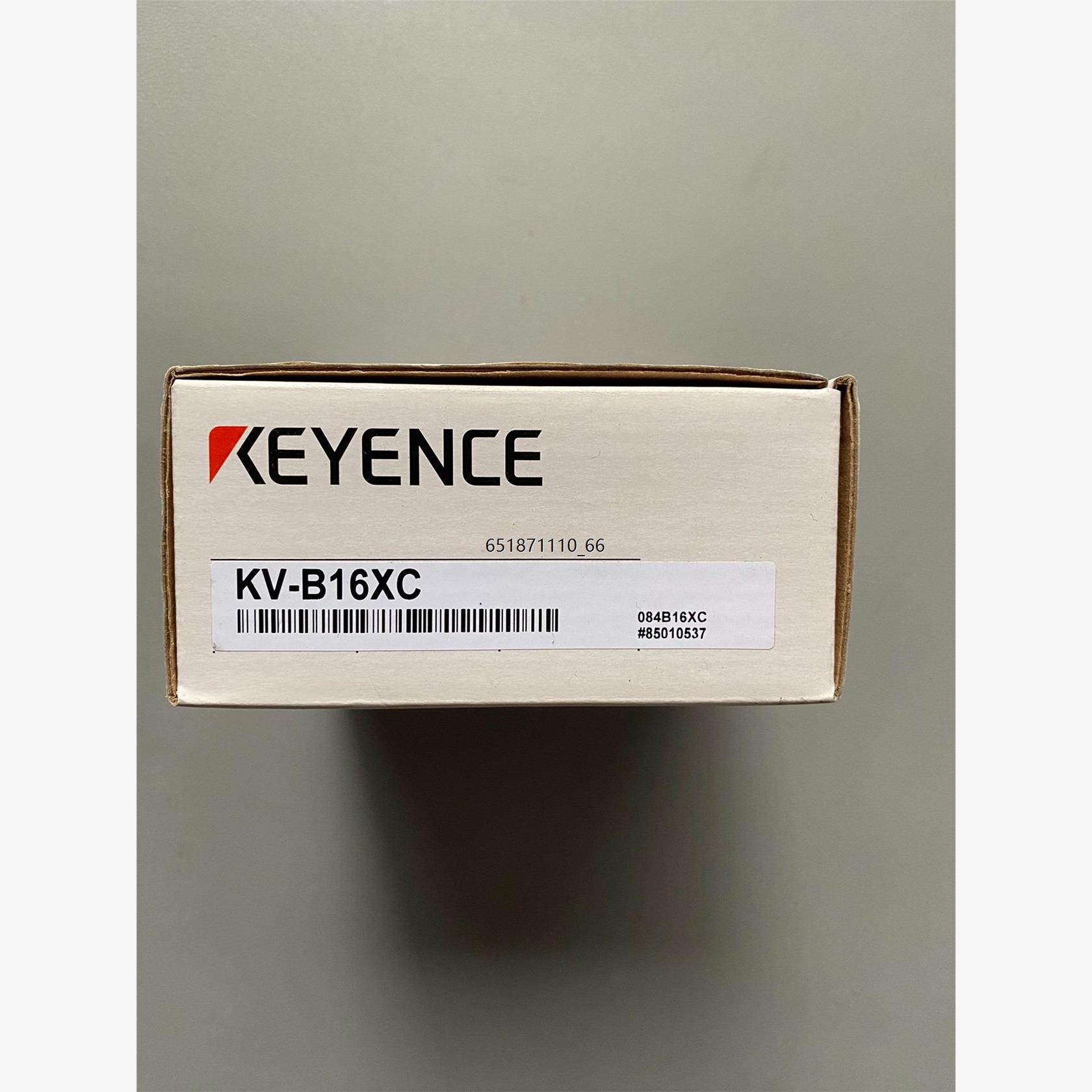 基恩士模块KV-B16XC翻